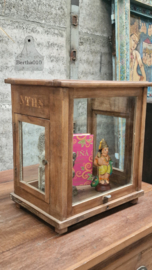 Laboratorium vitrine 147230 verkocht