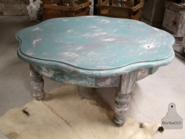 Geleefde salontafel (130714)..verkocht