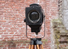 Authentieke theaterlamp (132669)...verkocht