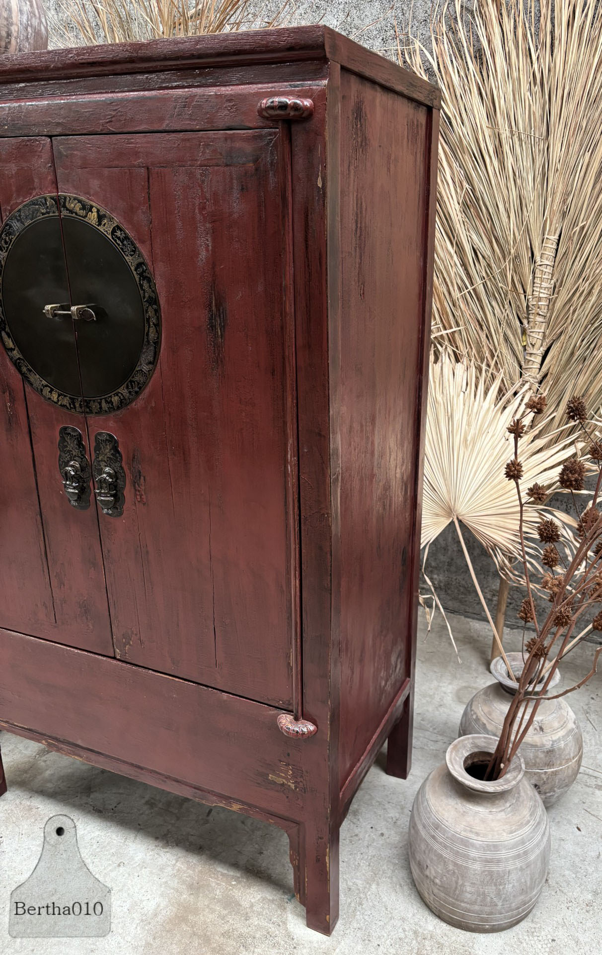 X Oude Chinese kast 147567