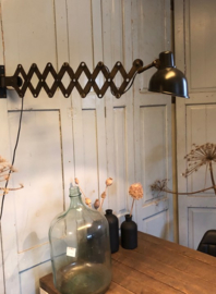 Oude Bauhaus scharnierlamp (137430) verkocht