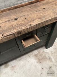 X keukeneiland oude werkbank 147655