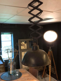 Scharnier hanglamp (136740)..verkocht