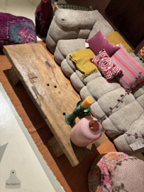 Prachtige robuuste salontafel (146692) verkocht