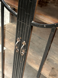Oud Engels Art-Deco kast 147449 verkocht