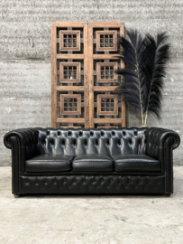 Chesterfield origineel zwart (145649)