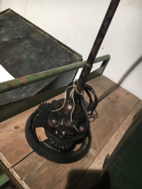 Bureaulamp oud (135787) verkocht