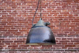 Industriële fabriekslamp (131053)..verkocht