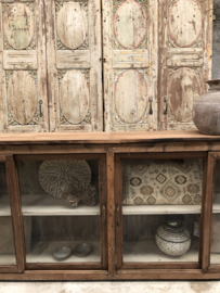 Lang Engels dressoir (146140) 231 cm....verkocht