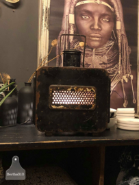 Oude seinlamp (140882) verkocht
