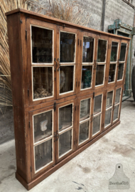 Vitrinekast Engels XL 147470