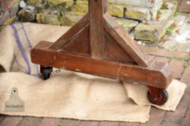 Oud groot schoolbord (133522)..verkocht