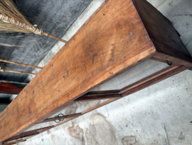 Uniek lang XXL dressoir (146944) .... verkocht