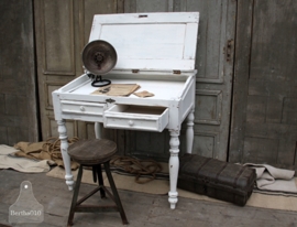 Brocante secretaire (132013)..verkocht