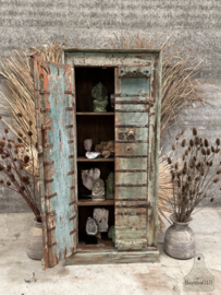 Antieke poort Indiase kast 147701 verkocht