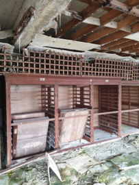 Fabriekslocker 3-deurs (144314) verkocht