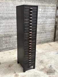 Ladekast apothekerskast – ca. 75 jaar oud 147970