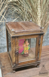 Laboratorium vitrine 147295 verkocht