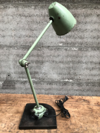 Oude Bauhaus lamp (145370) verkocht