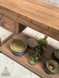 Prachtige oude bakkers toonbank jaren 30 40 147828 verkocht