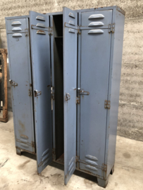 Authentieke locker (145601) verkocht