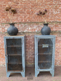 Industriële jaren 20 werkkast (143201) verkocht