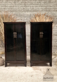 Twee antieke Chinese kasten 147351 verkocht