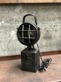 Seinlamp gebruikt in film Allied met Brad Pitt 147620