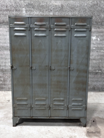 Oude Franse locker (147155) verkocht