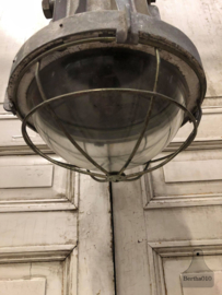 Oude franse bullylamp (143728)