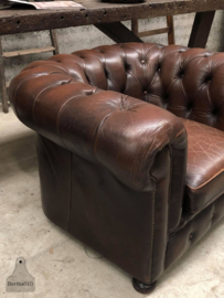 Chesterfield stoel (144149) verkocht