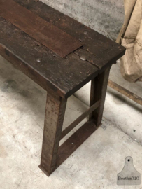 Sidetable industrieel (143946) verkocht