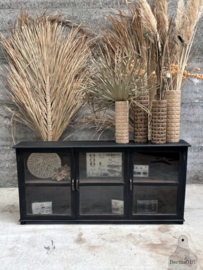 Smal Engels vitrine dressoir (146895) verkocht