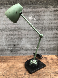 Oude Bauhaus lamp (145370) verkocht