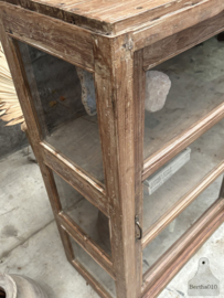 Prachtig oud dressoir  lengte 161 cm 147667 verkocht
