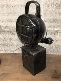 Oude seinlamp (144944) verkocht