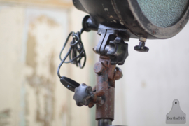 Lamp op statief (133786)....verkocht