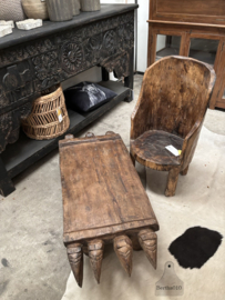 Nagatable Nagatafel tafel uit Nagaland 148091