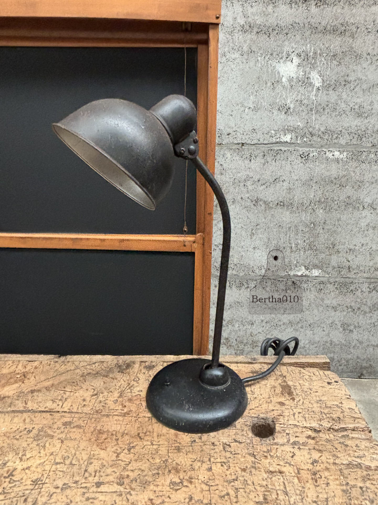 Kaiser Idell Model 6551 originele bureaulamp 147575