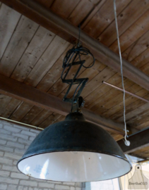 Scharnierlamp voor aan het plafond (133516)...verkocht