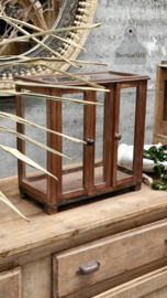 Laboratorium vitrine 147234