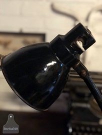 Originele Bauhaus bureaulamp (138637) verkocht