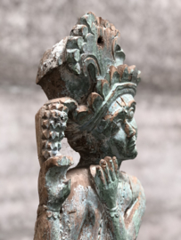 Antiek sculptuur Krishna (146109)