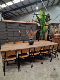 Oude schoolstoelen 20 stuks (147309)