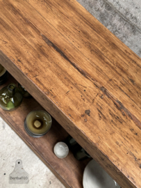 Prachtige oude bakkers toonbank jaren 30 40 147828 verkocht