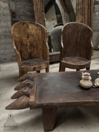 Nagatable Nagatafel tafel uit Nagaland 147851