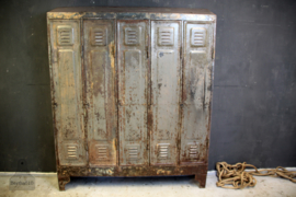Antieke locker (135978)..verkocht'