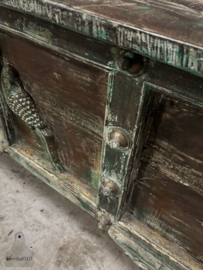 Indiaas dressoir met pauwen, ambacht, erfgoed en karakter 147773