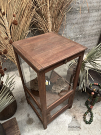 Unieke antieke winkelvitrine toren 148085
