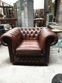 Originele Chesterfield set verkocht